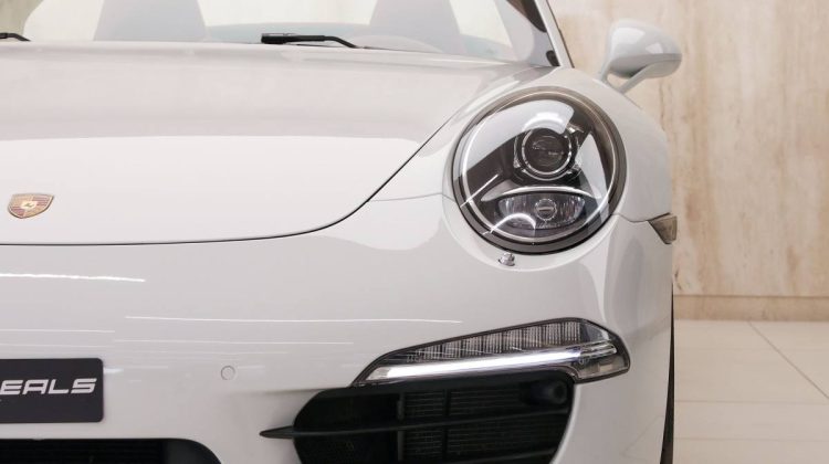 Porsche Carrera S Cabriolet | 2014 – GCC – Under Warranty – Perfect Condition | 3.8L F6