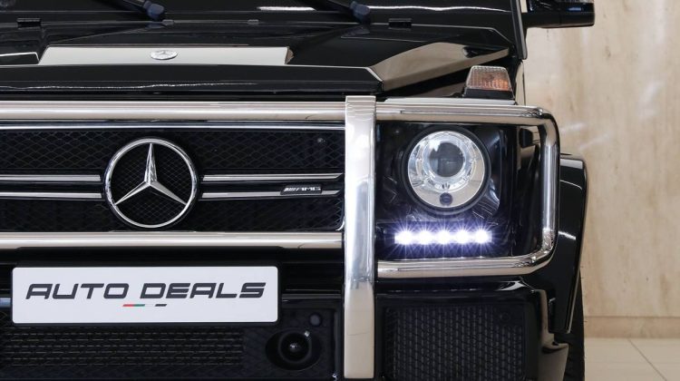 Mercedes Benz G 63 AMG | 2015 – GCC – Perfect Condition – Full Options | 5.5L V8