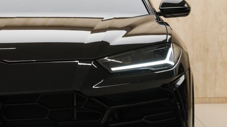Lamborghini Urus | 2022 – GCC – Under Warranty and Service Contract – Perfect Condition | 4.0L V8