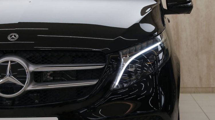 Mercedes Benz Viano V250 | 2024 – GCC – Under Warranty – Brand New | 2.0L i4