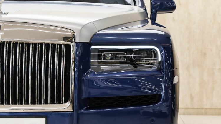 Rolls Royce Cullinan | 2019 – GCC – Low Milege – Full Options – Perfect Condition | 6.7L V12