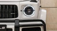 Mercedes Benz G 63 AMG | 2022 – GCC – Under Warranty and Service Contract | 4.0L V8