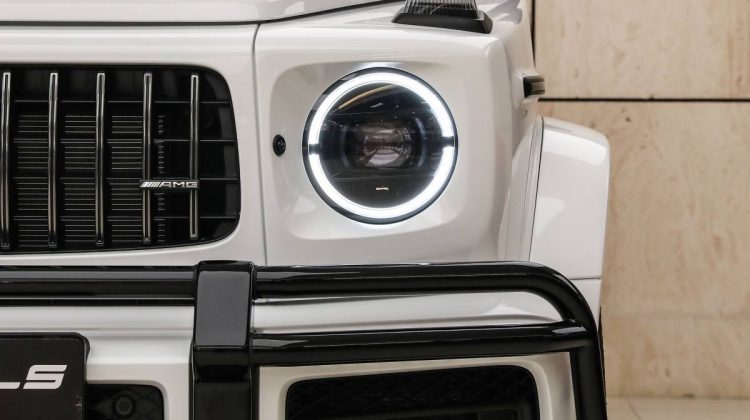 Mercedes Benz G 63 AMG | 2022 – GCC – Under Warranty and Service Contract | 4.0L V8