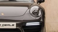 Porsche 911 Turbo Cabriolet | 2018 – GCC – Under Warranty – Full Service History | 3.8L F6