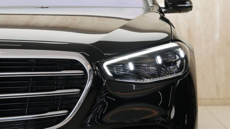 Mercedes Benz S 500 Long Wheel Base | 2021 – GCC – Low Mileage – Perfect Condition | 3.0L i6