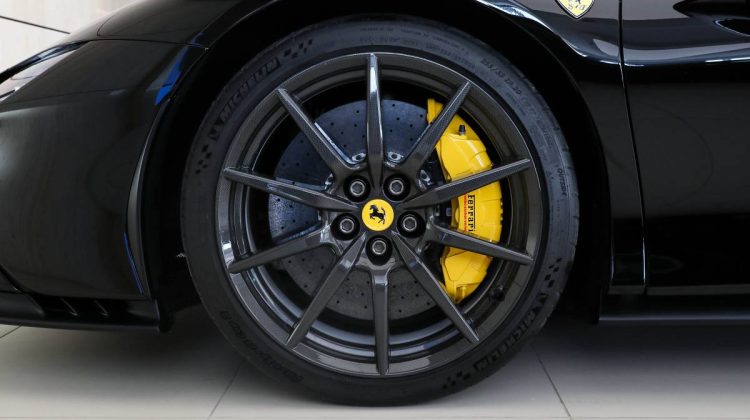 Ferrari SF90 Spider Asseto Fiorano | 2022 – Service Contract Available | 4.0L V8