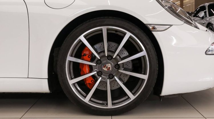 Porsche Carrera S Cabriolet | 2014 – GCC – Under Warranty – Perfect Condition | 3.8L F6