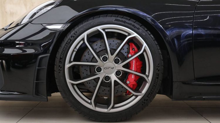 Porsche 718 Cayman GT4 | 2023 – Brand New – Advanced Safety Systems | 4.0L F6
