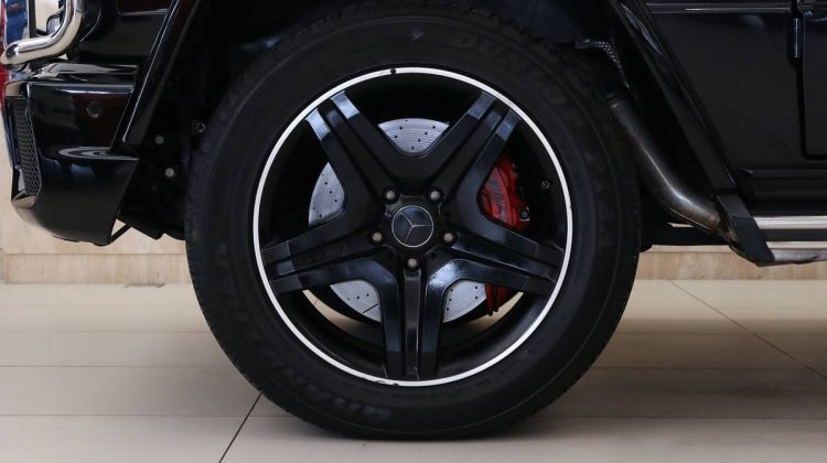 Mercedes Benz G 63 AMG | 2015 – GCC – Perfect Condition – Full Options | 5.5L V8