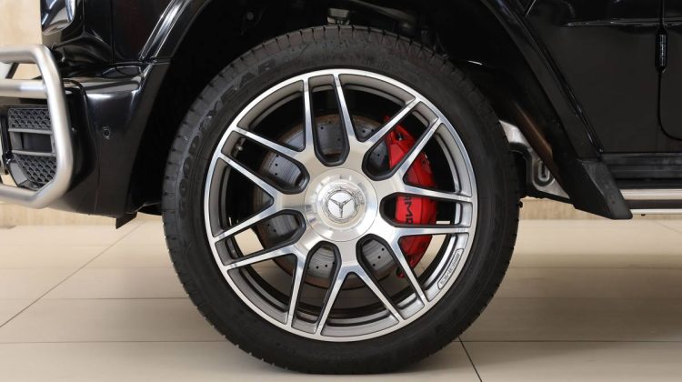 Mercedes Benz G 63 AMG Night Package | 2019 – GCC – Under Warranty – Perfect Condition | 4.0L V8