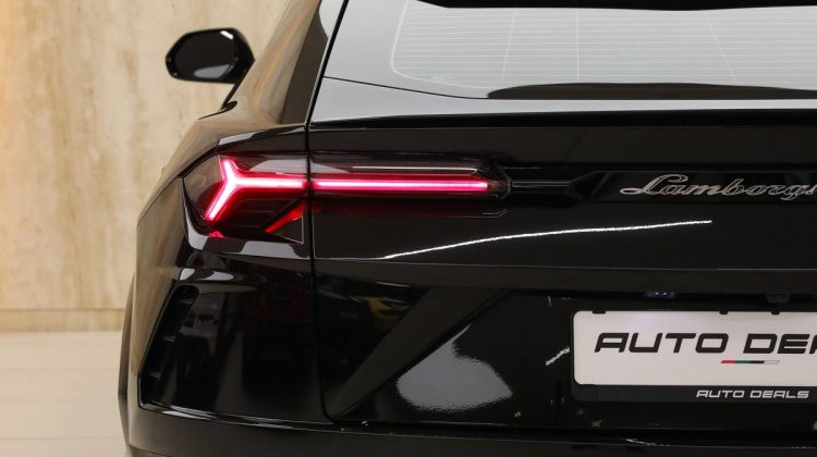 Lamborghini Urus | 2022 – GCC – Under Warranty and Service Contract – Perfect Condition | 4.0L V8