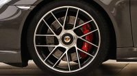 Porsche 911 Turbo Cabriolet | 2018 – GCC – Under Warranty – Full Service History | 3.8L F6
