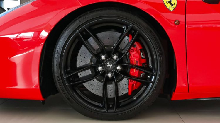 Ferrari 488 GTB | 2017 – GCC – Under Warranty – Low Mileage – Perfect Condition | 3.9L V8