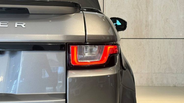 Range Rover Evoque HSE Dynamic | 2018 – Low Mileage – Perfect Condition | 2.0L i4