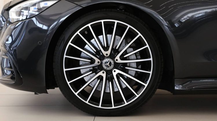 Mercedes Benz S500 4Matic | 2021 – GCC – Under Warranty – Perfect Condition | 3.0L i6