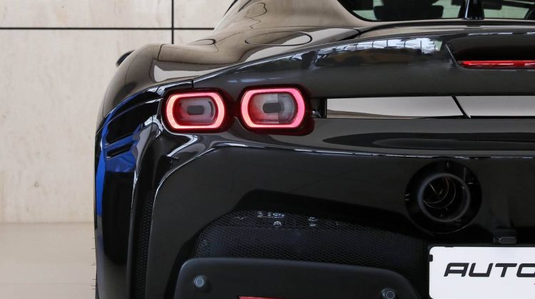 Ferrari SF90 Spider Asseto Fiorano | 2022 – Service Contract Available | 4.0L V8