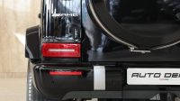 Mercedes Benz G 63 AMG Night Package | 2019 – GCC – Under Warranty – Perfect Condition | 4.0L V8