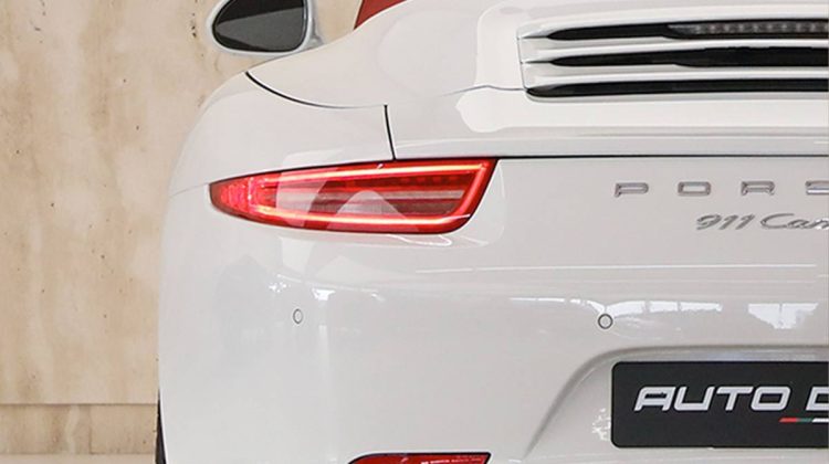 Porsche Carrera S Cabriolet | 2014 – GCC – Under Warranty – Perfect Condition | 3.8L F6