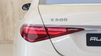 Mercedes Benz S 500 4Matic Long Wheel Base | 2021 – GCC – Under Warranty – Full Options | 3.0L i6
