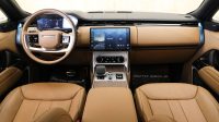 Range Rover Vogue HSE P 530 2023 | Belgravia Green – GCC – Under Warranty – Service Contract