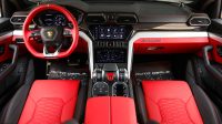 Lamborghini Urus | 2022 – GCC – Under Warranty and Service Contract – Perfect Condition | 4.0L V8