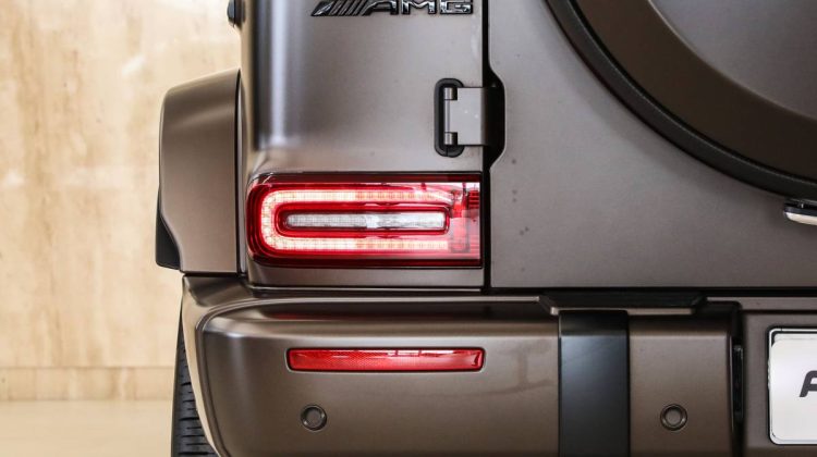 Mercedes Benz G 63 G Manufactur | 2021 – Low Mileage – Perfect Condition | 4.0L V8