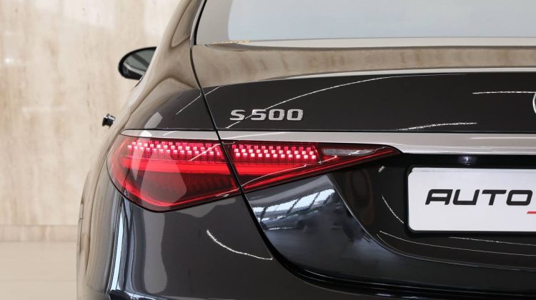 Mercedes Benz S500 4Matic | 2021 – GCC – Under Warranty – Perfect Condition | 3.0L i6