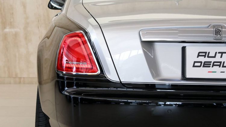 Rolls Royce Ghost Extended Wheel Base | 2013 – Perfect Condition | 6.6L V12