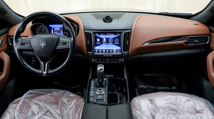 Maserati Levante Q4 | 2019 – Full Options – Advanced Safety Technology – Pristine Condition | 3.0L V6