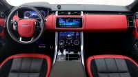 Range Rover Sport HST P400 | 2021 – GCC – Under Warranty – Service Contract – Premium Quality | 4.0L F6