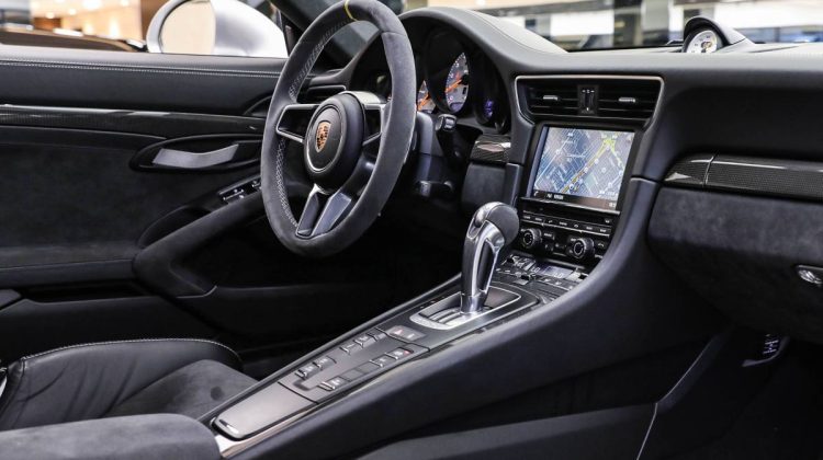 Porsche GT3 RS | 2016 – GCC – Very Low Mileage – Pristine Condition | 4.0L F6