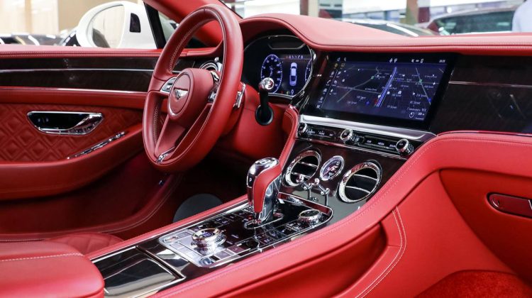 Bentley Continental GT W12 | 2019 – Low Mileage – Pristine Condition – Top of the Line | 6.0L W12