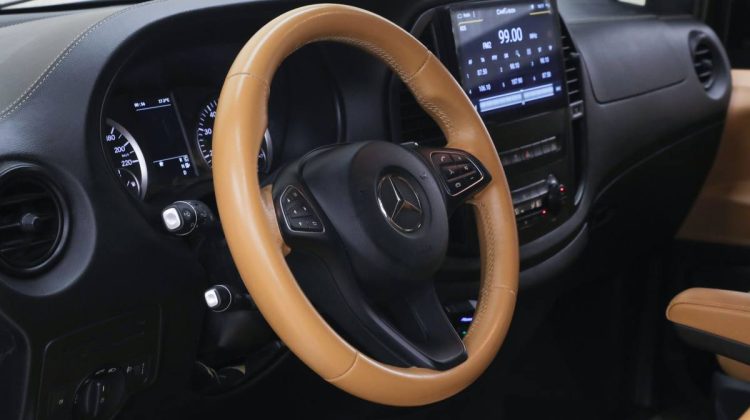 Mercedes Benz Vito Tourer Extended Maybach | 2020 – GCC – Low Mileage – Fully Loaded with Features | 2.0L i4