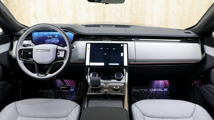 Range Rover Sport P510e First Edition | 2023 – Brand New – Full Range Options – Advanced Safety System | 3.0L i6