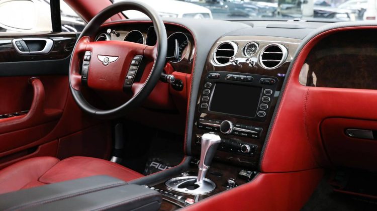 Bentley Flying Spur W12 Mansory Kit | 2008 – Very Low Mileage – Perfect Condition | 6.0L W12