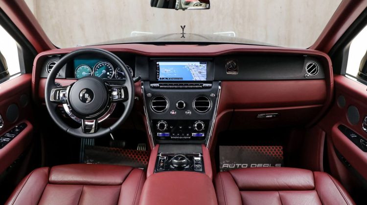 Rolls Royce Cullinan | 2020 – GCC – Low Mileage – Pristine Condition – Ultimate Luxury Driving | 6.75L V12