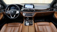 BMW 750 Li xDrive | 2018 – GCC – Excellent Condition | 4.4L V8