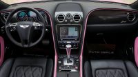 Bentley Continental GTC Speed (Walid Juffali Loujain | 2015 – Extremely Low Mileage – Pristine Condition | 6.0L W12