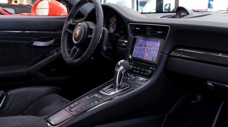 Porsche GT3 RS | 2019 – GCC – Under Warranty – Very Low Mileage – Perfect Condition | 4.0L F6