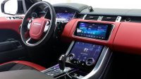 Range Rover Sport HST P400 | 2021 – GCC – Under Warranty – Service Contract – Premium Quality | 4.0L F6