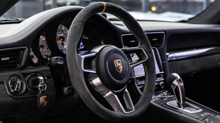 Porsche GT3 RS | 2016 – GCC – Very Low Mileage – Pristine Condition | 4.0L F6