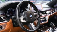 BMW 760 Li M X-Drive | 2019 – GCC – Under Warranty – Service Contract – Perfect Condition | 6.6L V12