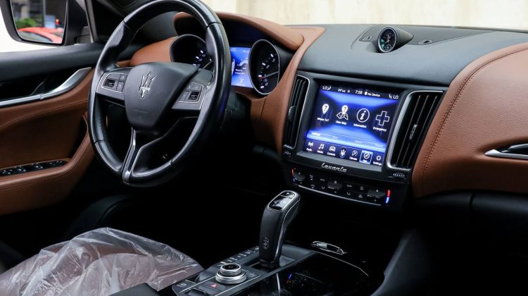 Maserati Levante Q4 | 2019 – Full Options – Advanced Safety Technology – Pristine Condition | 3.0L V6