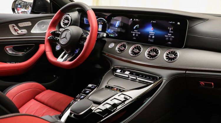 Mercedes Benz AMG GT 63S E Performance | 2023 – Brand New – High Performance Battery – Luxury Accelerated | 4.0L V8