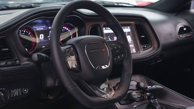 Dodge Challenger R/T Scat Pack 392 6.4L Hemi | 2023 – GCC – Under Warranty – Service Contract – Brand New | 6.4L V8
