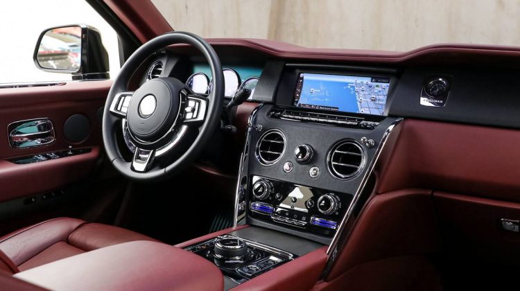 Rolls Royce Cullinan | 2020 – GCC – Low Mileage – Pristine Condition – Ultimate Luxury Driving | 6.75L V12
