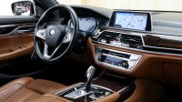 BMW 750 Li xDrive | 2018 – GCC – Under Warranty – Service Contract – Excellent Condition | 4.4L V8