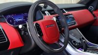 Range Rover Sport HST P400 | 2021 – GCC – Under Warranty – Service Contract – Premium Quality | 4.0L F6