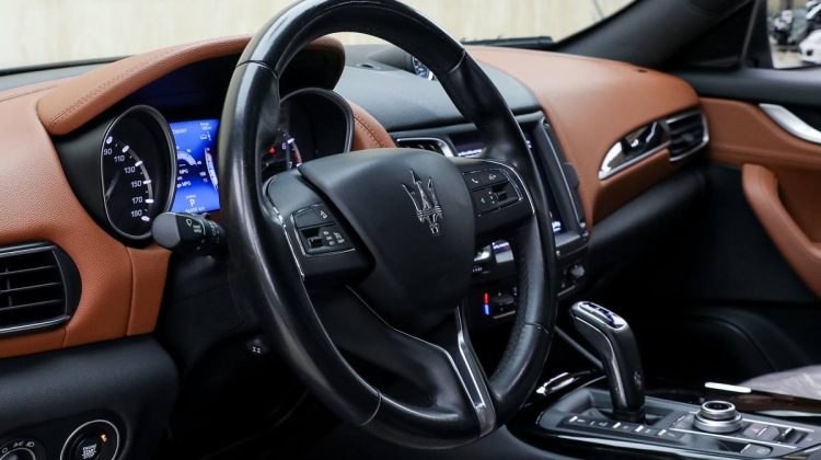 Maserati Levante Q4 | 2019 – Full Options – Advanced Safety Technology – Pristine Condition | 3.0L V6