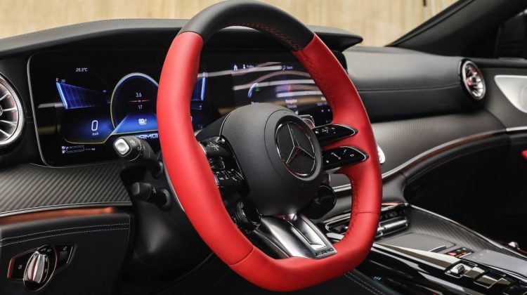 Mercedes Benz AMG GT 63S E Performance | 2023 – Brand New – High Performance Battery – Luxury Accelerated | 4.0L V8